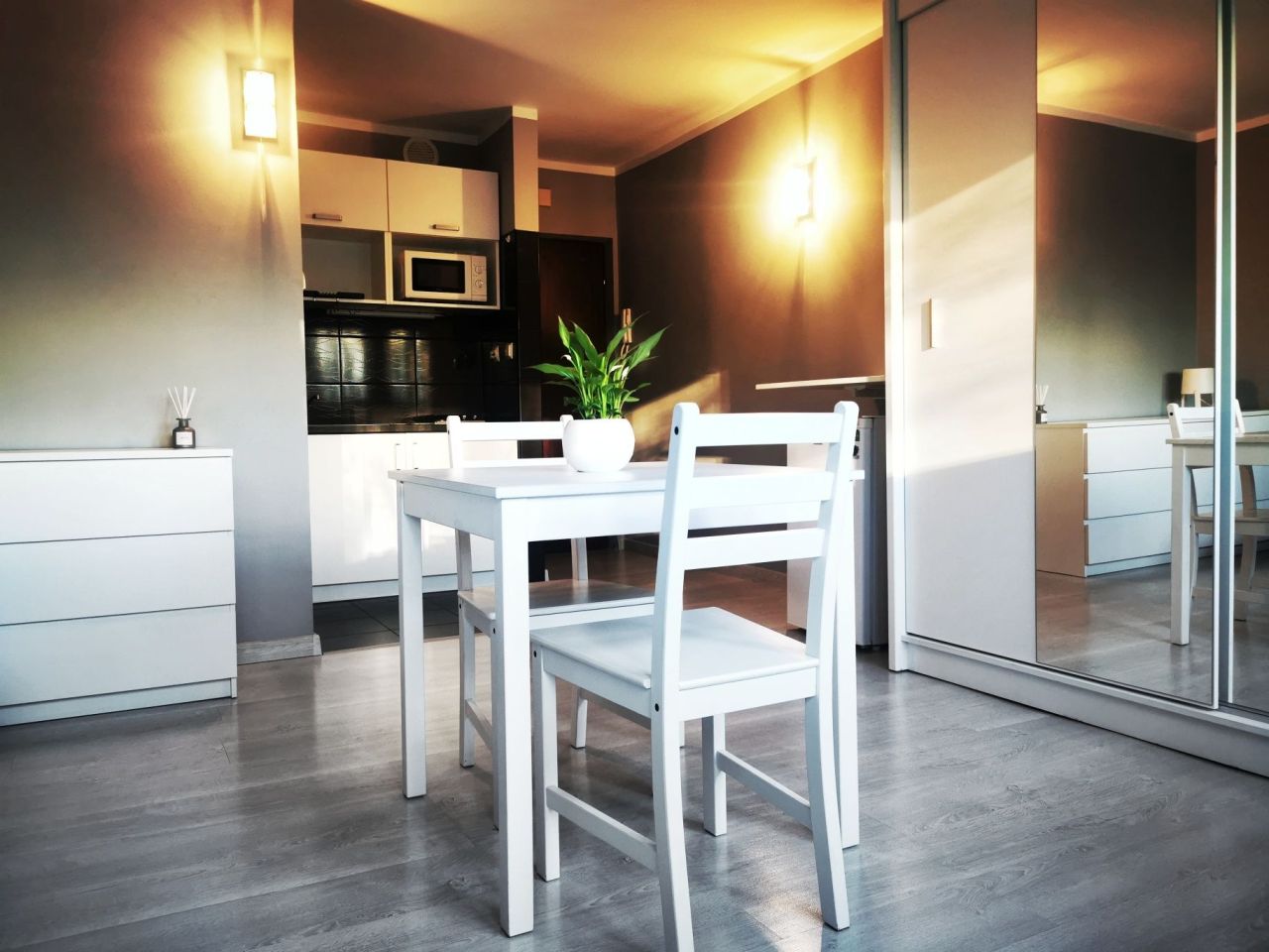 Mieszkanie 1-pokojowe Szczecin Centrum. Zdjęcie 3