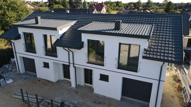 bliźniak, 4 pokoje Lublin, ul. Głuska. Zdjęcie 1