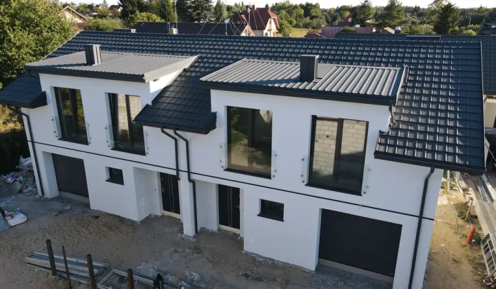 bliźniak, 4 pokoje Lublin, ul. Głuska