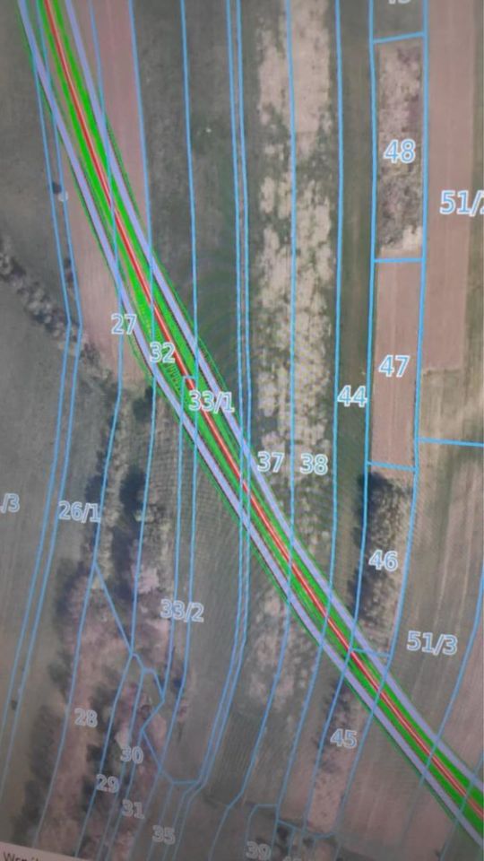 Działka inwestycyjna Myślenice. Zdjęcie 1