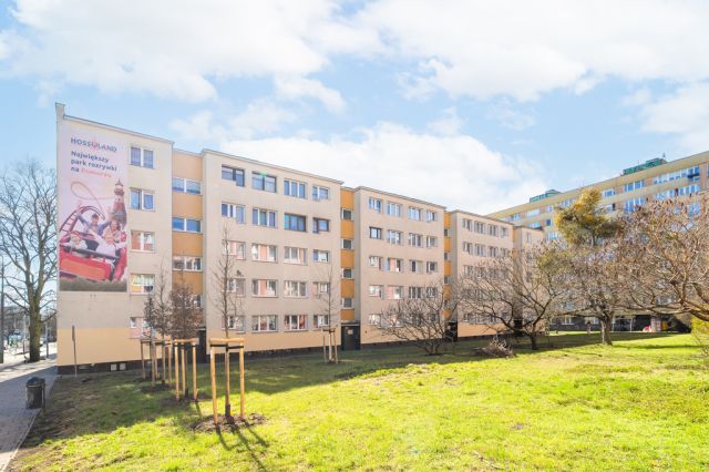 Mieszkanie 1-pokojowe Szczecin, al. Wyzwolenia. Zdjęcie 10