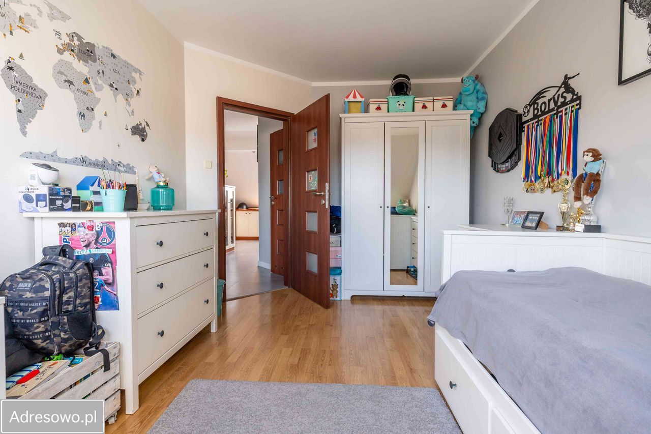 Mieszkanie 3-pokojowe Olsztyn, ul. Bajkowa. Zdjęcie 8