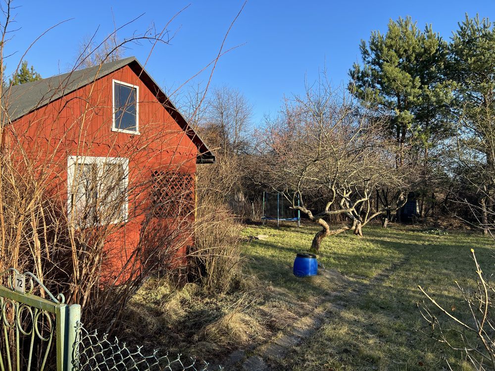 Działka rod Warszawa Wilanów, ul. Augustówka. Zdjęcie 7