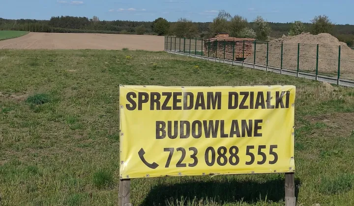 Działka budowlana Jodłowiec, Jdłowiec