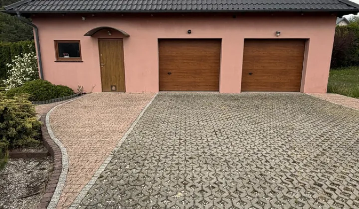 dom wolnostojący, 3 pokoje Włoszakowice, ul. Fryderyka Chopina