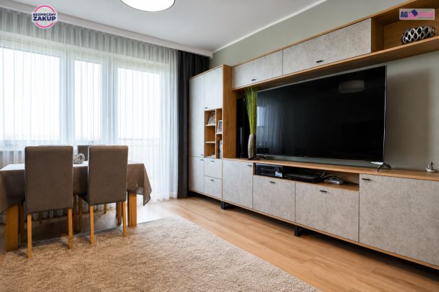 Mieszkanie 2-pokojowe Gdańsk Ujeścisko, ul. Konstantego Bergiela. Zdjęcie 2