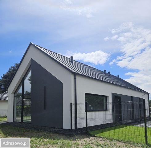 dom wolnostojący, 4 pokoje Zielona Góra Drzonków, ul. Rajska. Zdjęcie 1