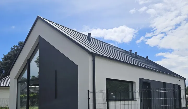 dom wolnostojący, 4 pokoje Zielona Góra Drzonków, ul. Rajska
