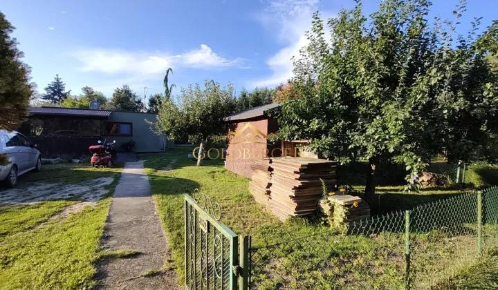 Działka rekreacyjna Sierosław, ul. Bukowska