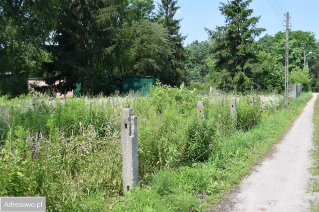 Działka budowlana Ostrówek. Zdjęcie 1