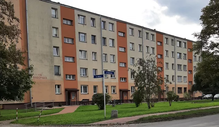 Mieszkanie 3-pokojowe Pionki Centralna Kolonia, ul. Radomska