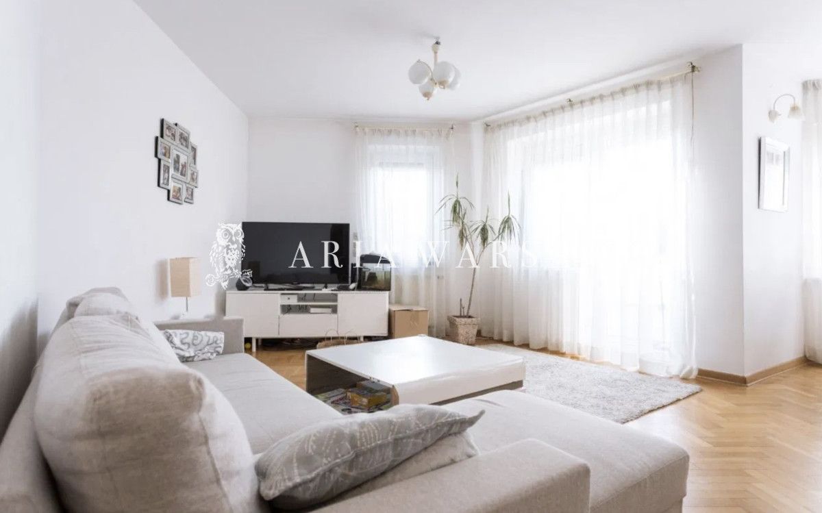 Mieszkanie 3-pokojowe Warszawa Wilanów, ul. Królowej Marysieńki