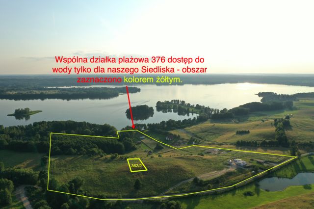 Działka rolno-budowlana Najdymowo. Zdjęcie 1