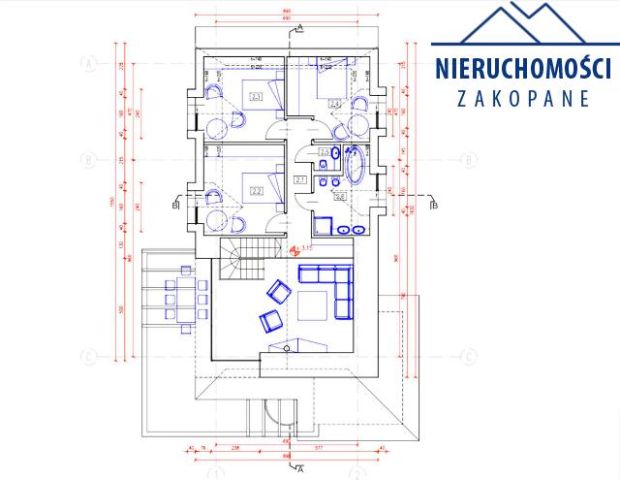 Działka budowlana Zakopane Zoniówka. Zdjęcie 9