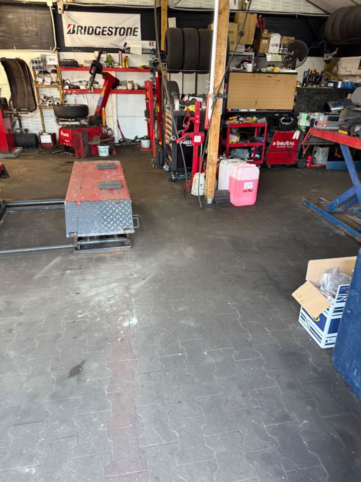 Hala/magazyn Gdańsk Jasień. Zdjęcie 5