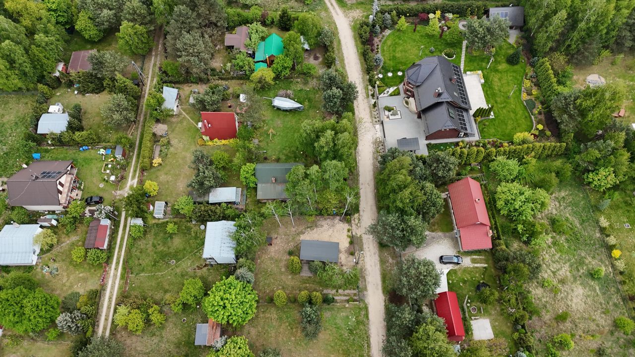 Działka budowlana Zarzęcin, ul. Sosnowa. Zdjęcie 6