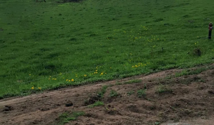 Działka rolna Mątyki