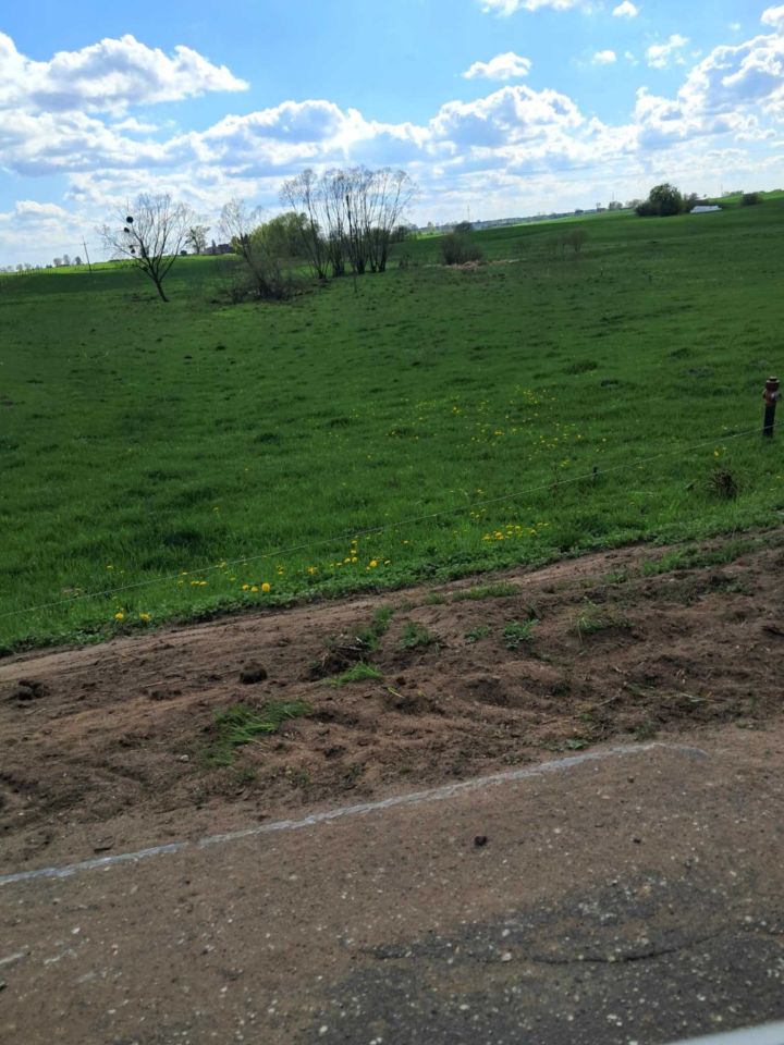 Działka rolna Mątyki