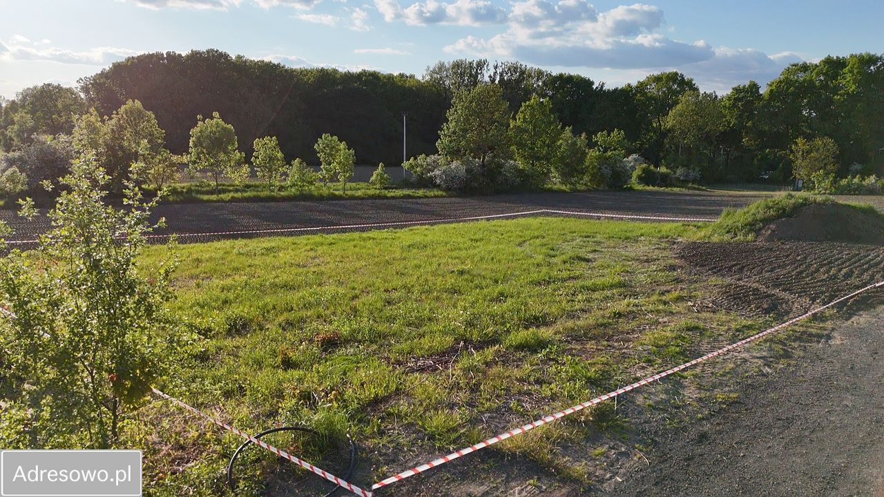 Działka budowlana Wieszowa, ul. Wspólna