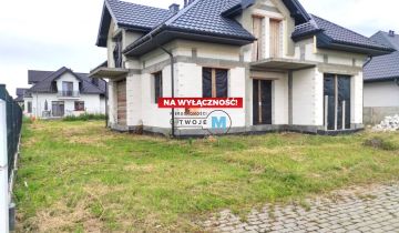 dom wolnostojący, 6 pokoi Chmielnik
