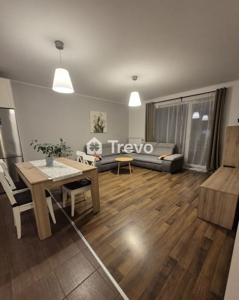 Mieszkanie 3-pokojowe Gdańsk Osowa, ul. Hery