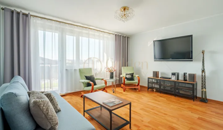 Mieszkanie 4-pokojowe Gdańsk Zaspa, al. Jana Pawła II