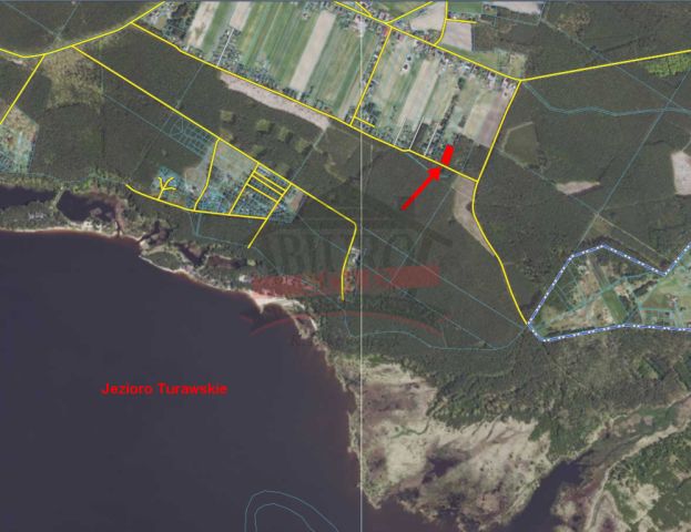 Działka budowlana Rzędów. Zdjęcie 3