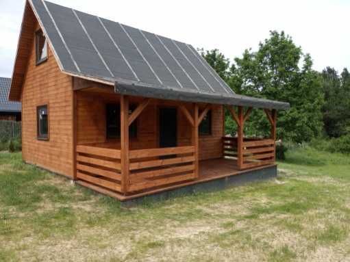 Działka rekreacyjna Lipinki. Zdjęcie 1