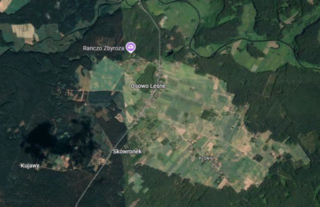 Działka budowlana Osowo Leśne. Zdjęcie 9