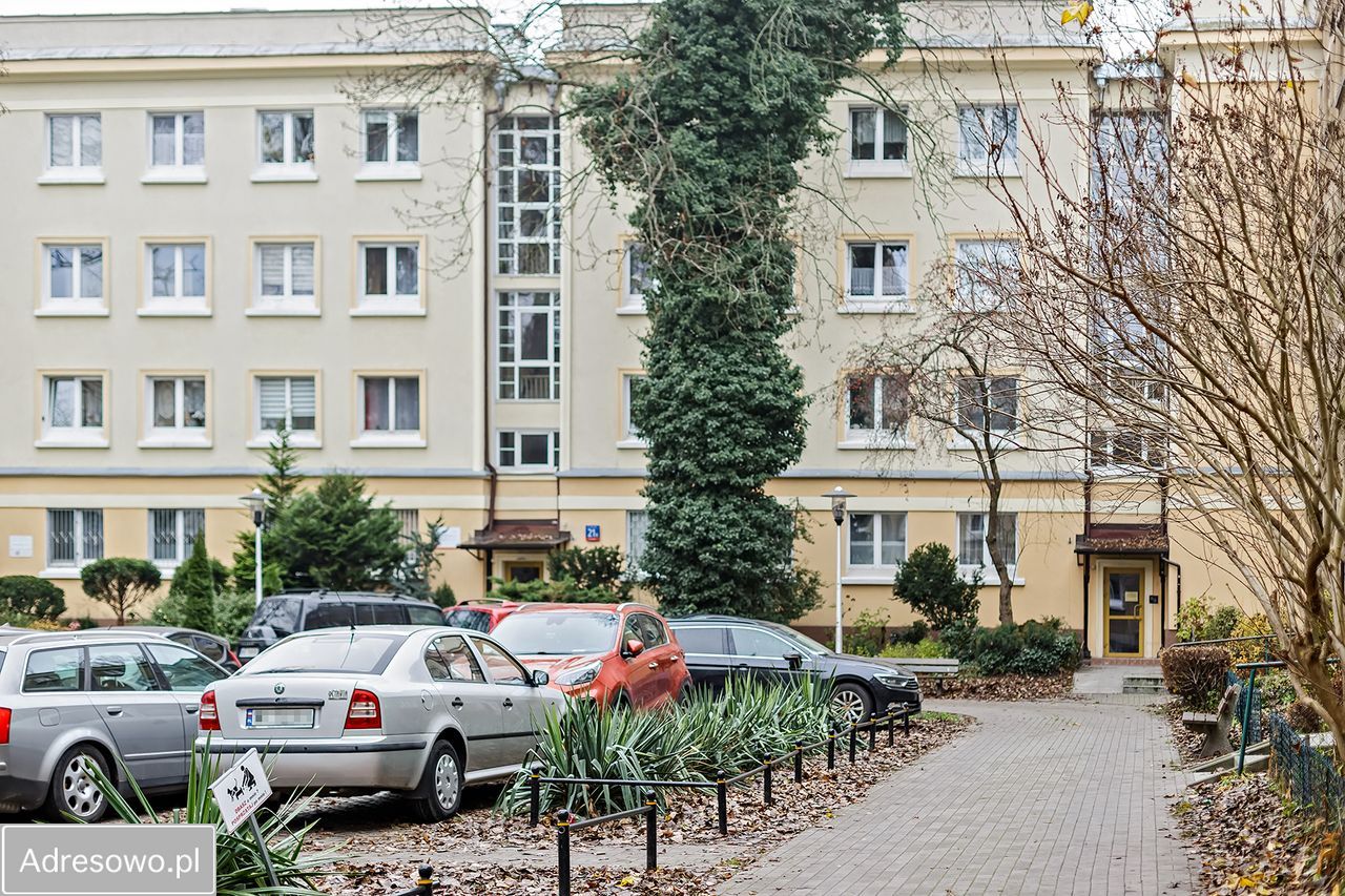 Mieszkanie 2-pokojowe Warszawa Wola, al. Jana Pawła II. Zdjęcie 7