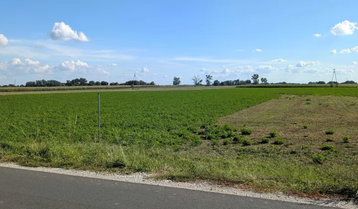 Działka budowlana Rzegnowo