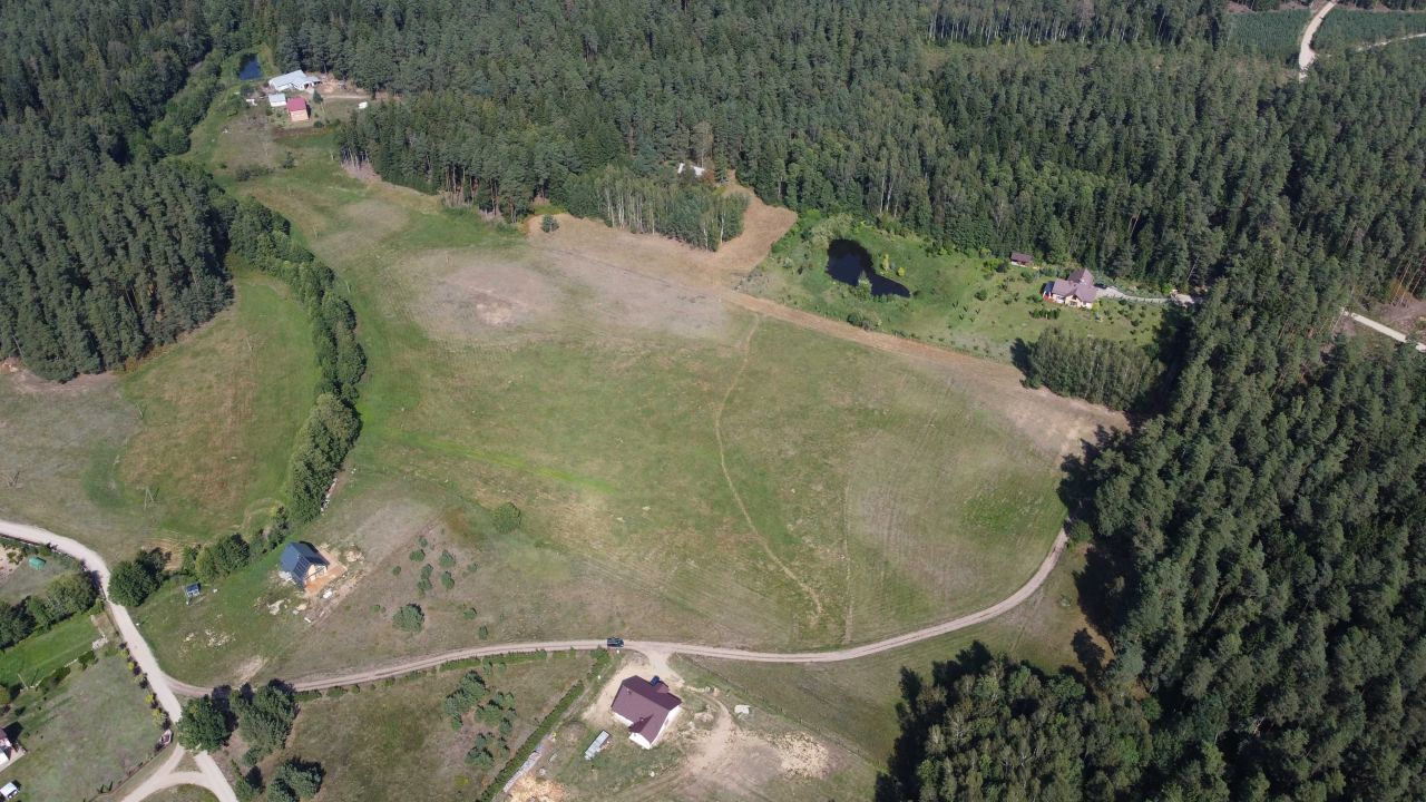 Działka budowlana Strękowizna. Zdjęcie 8