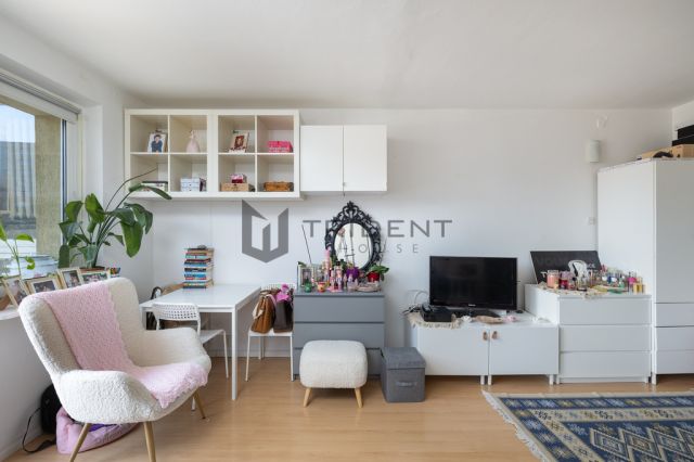 Mieszkanie 1-pokojowe Warszawa Ursynów, ul. Stanisława Herbsta. Zdjęcie 3