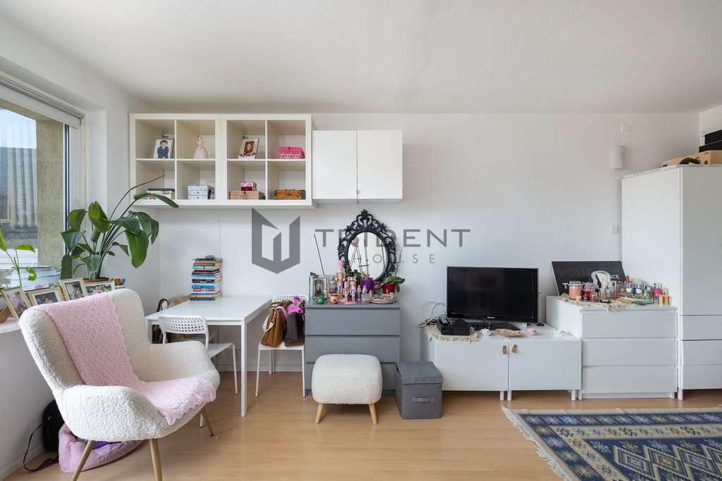 Mieszkanie 1-pokojowe Warszawa Ursynów, ul. Stanisława Herbsta. Zdjęcie 3