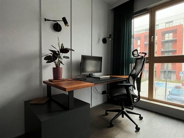 Mieszkanie 3-pokojowe Gdańsk Letnica. Zdjęcie 14