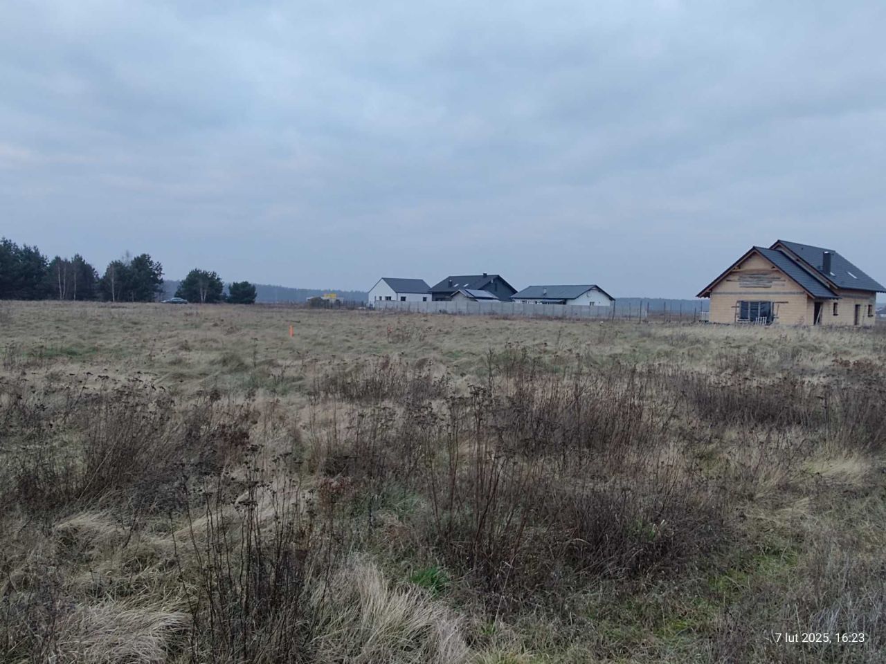 Działka budowlana Konradowo. Zdjęcie 4