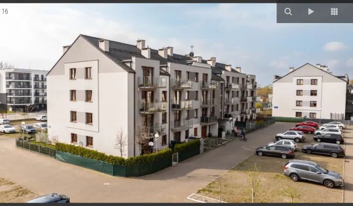 Mieszkanie 3-pokojowe Kołobrzeg, ul. Artyleryjska