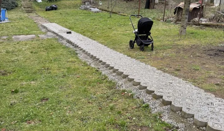 Działka rod Tarnowskie Góry