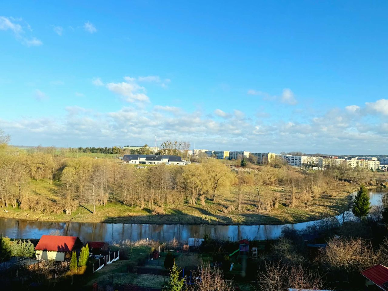 Mieszkanie 4-pokojowe Bartoszyce, ul. Nad Łyną. Zdjęcie 9