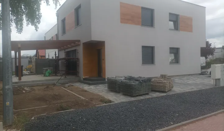 bliźniak, 3 pokoje Grodzisk Wielkopolski, ul. 11 Listopada