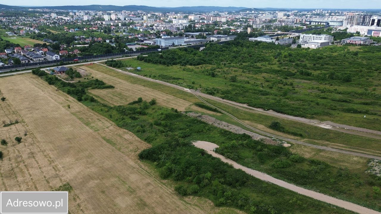Działka inwestycyjna Kielce Nowy Folwark. Zdjęcie 5