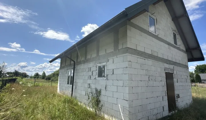 dom wolnostojący Klaudyn, ul. Witolda Lutosławskiego