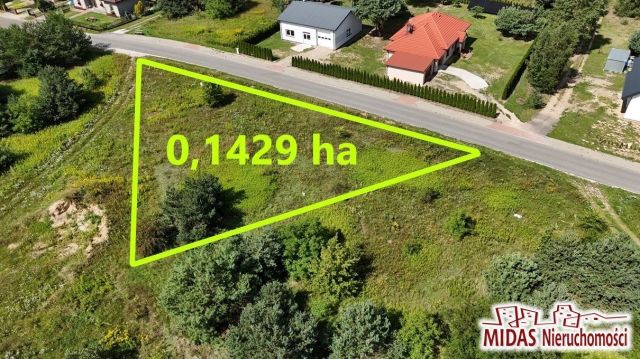 Działka inwestycyjna Stawki. Zdjęcie 1