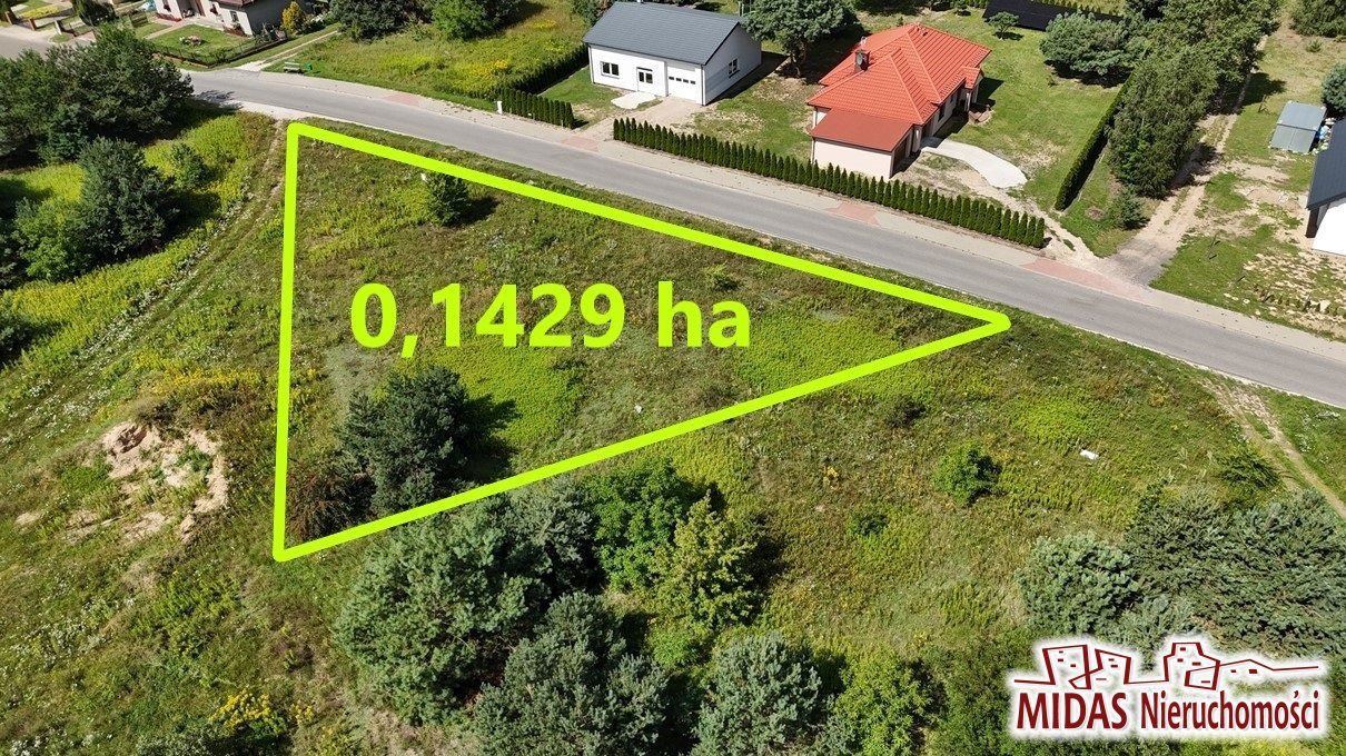 Działka inwestycyjna Stawki. Zdjęcie 1