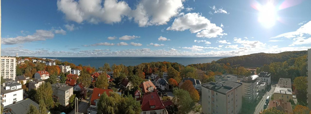 Mieszkanie 3-pokojowe Gdynia Wzgórze Świętego Maksymiliana. Zdjęcie 6