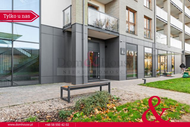 Mieszkanie 2-pokojowe Gdańsk Wrzeszcz, ul. Grudziądzka. Zdjęcie 16