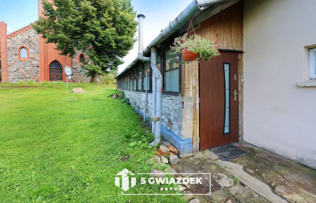dom wolnostojący, 2 pokoje Kusowo. Zdjęcie 5
