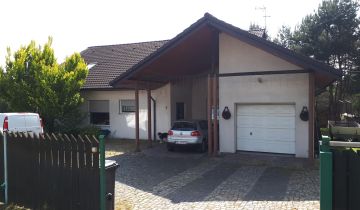 dom wolnostojący, 7 pokoi Ruda Śląska Kochłowice, ul. Józefa Piłsudskiego