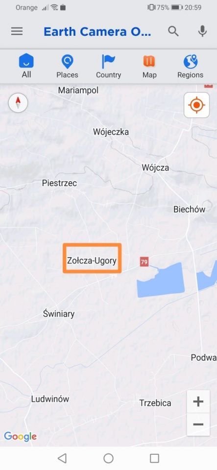 Działka budowlana Żółcza Ugory. Zdjęcie 5