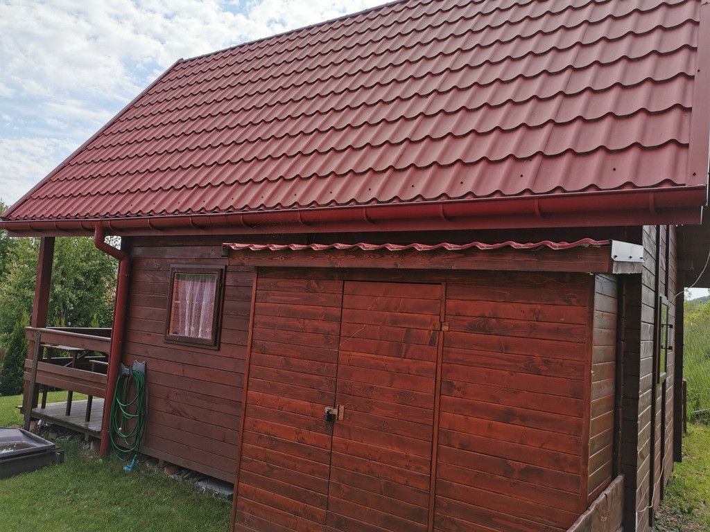 dom letniskowy, 2 pokoje Gródek nad Dunajcem